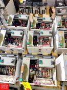 Square D MCC Disconnects with Size 1 Starters Fuse and Switches