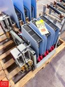 Westinghouse AC Contactor 3,000 MAX Voltage