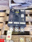 Square D Electronic Trip Breaker,, Type: PEL