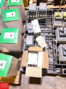 ABB and RAM Starters, Model: A210-30, A300-30, A145-30 and R11FDP115A