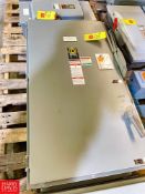 Square D 600 AMP, 600 Volt Safety Switch