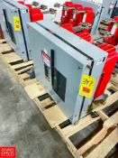 Square D Medium Voltage Curcit Breaker, Type: VR, Catalog Number: V5D3133YJ00A
