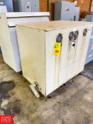 Controled Power Company 47/25 kVA, 480 Volt Input, 120/208 Output Transformer