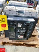 Siemens Integrated Cubicle Bus, Low Voltage Breaker