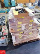 New Pallet Terminal Blocks