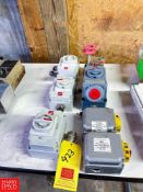 (7) Mennekes Switches