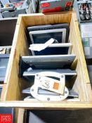 Assorted Flat Screen Monitors