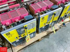 Square D Low Voltage 1,600 AMP AC Power Circuit Breaker, Model: D5II-616