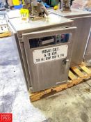 Pascor 115 kV, 1200 AMP Vertical Break Switch,, Type: M60
