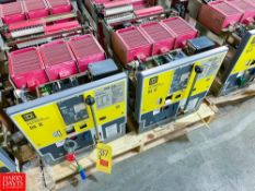 Square D Low Voltage 1,600 AMP AC Power Circuit Breaker, Model: D5II-616