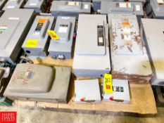 (2) GE Square D and Other Safety Switches