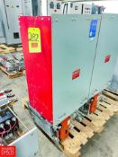 Westinghouse Porcel Line Air Circuit Breaker Mon Amps 60,000