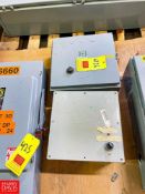 Square D Transformer and Enclosure