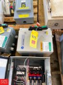 Allen-Bradley 30 AMP safety Switch
