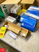 Flowmeter, Enclosure and Batteries