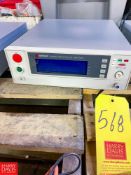 QUADTECH Guardian 1030 AC/DC/IR Hipot Tester