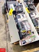 Schneider Altivar 61 Variable-Frequency Drive with Cooling Fan and Disconnect