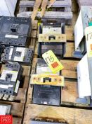 Square D 400 AMP Breakers