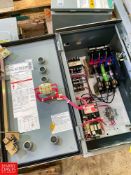 Square D 30 AMP Starter and Safety Switch