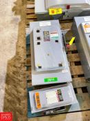 (2) Square D 200 AMP and 30 AMP Safety Switches