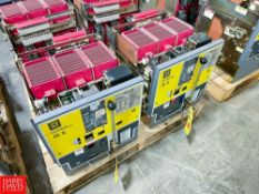 Square D Low Voltage 1,600 AMP AC Power Circuit Breaker, Model: D5II-616