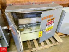 Enclosure, Dimensions = 37