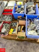 Outlet Covers, Connectors and Hardware