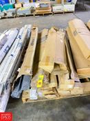 Pallet Panduit Wire Duct