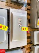 Seimens 200 AMP, 600 Volt Safety Switch