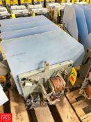 Westinghouse AC Contactor 3,000 MAX Voltage