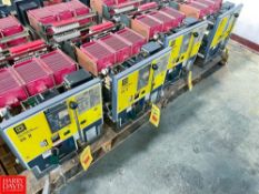 Square D Low Voltage 1,600 AMP AC Power Circuit Breaker, Model: D5II-616