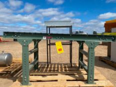 Gravity Roller Conveyor and 24