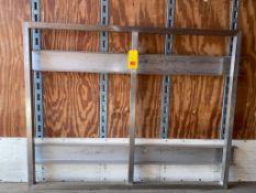 S/S Skid, Dimensions = 75