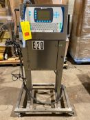 Domino, Model: A220 Injet Code Dater with S/S Mobile Stand (Location: Rice Lake, WI) - Rigging Fee: