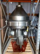 Separators 5,000 RPM Whey Separator, Model: HMRPX314HGV, Frame, S/N: 2981972 (Location: Turtle Lake,