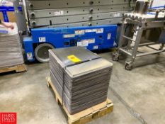 S/S Trays (Location: Fall Creek, WI) - Rigging Fee: $150