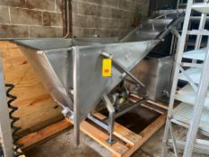 S/S Mozzarella Cooker/Stretcher with 62