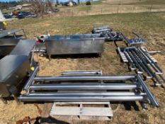 Filtration System Components Including S/S Vessels, 88' x 4