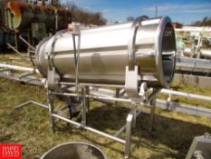 Marchant Schmidt S/S Ingredient Tumble Drum: 30