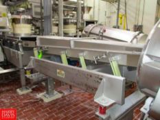 Key ISO Flow S/S Vibrating Conveyor: 18