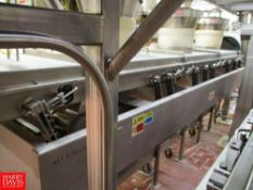 Key ISO Flow S/S Vibrating Conveyor: 26