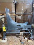 S/S with Tray and Casters (Location: Rice Lake, WI) - Rigging Fee: $250