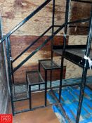 Black Stand (Location: Seminole, OK) - Rigging Fee: $75