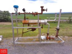 Shell and Tube (Location: Waynesboro, PA) - Rigging Fee: $150