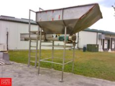 Hopper (Location: Waynesboro, PA) - Rigging Fee: $200