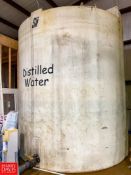 Sii 10,000 Gallon Poly Tank (Location: Seminole, OK) - Rigging Fee: Contact HDC