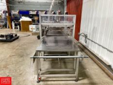 Semi Automatic Bagging Table (Location: Seminole, OK) - Rigging Fee: $400