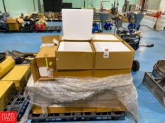 Styrofoam Coolers - Rigging Fee: $75