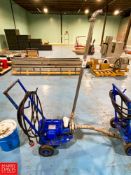 Transfer Pump 5 HP Motor 2'' Inlet, 1.5'' Outlet - Rigging Fee: $75