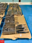 Assorted S/S Spare Fitting Pipe - Rigging Fee: $100